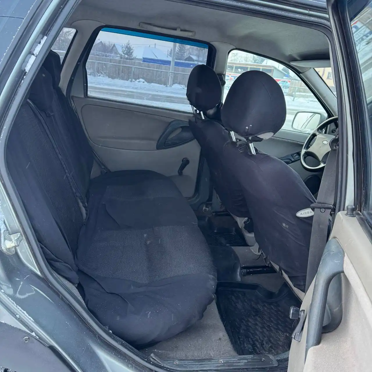 ЛАДА КАЛИНА 2011 года - Легковые автомобили (Авто) в Абакан