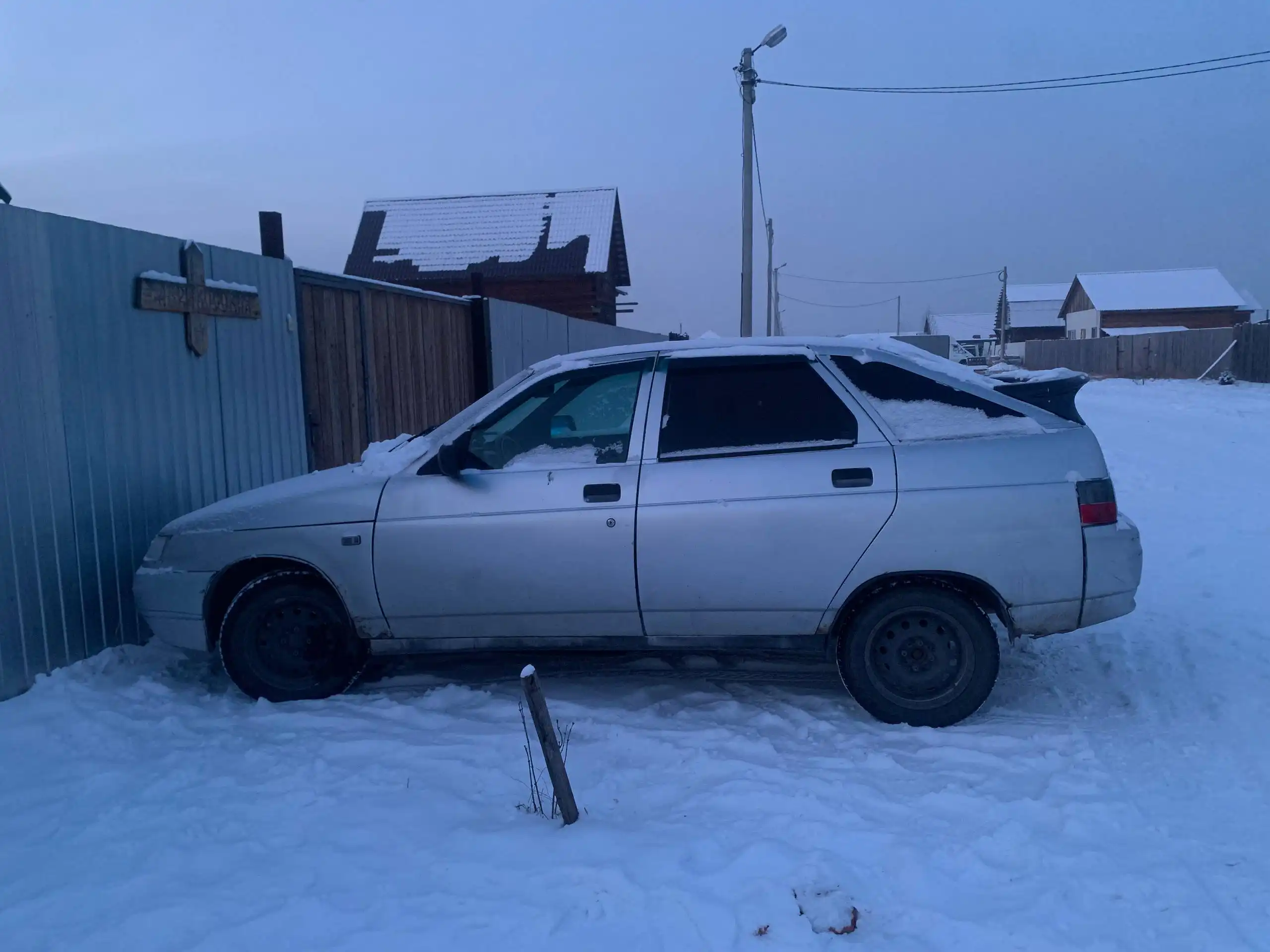 Продажа автомобиля ВАЗ 2110 после капитального ремонта - Легковые автомобили (Авто) в Абакан