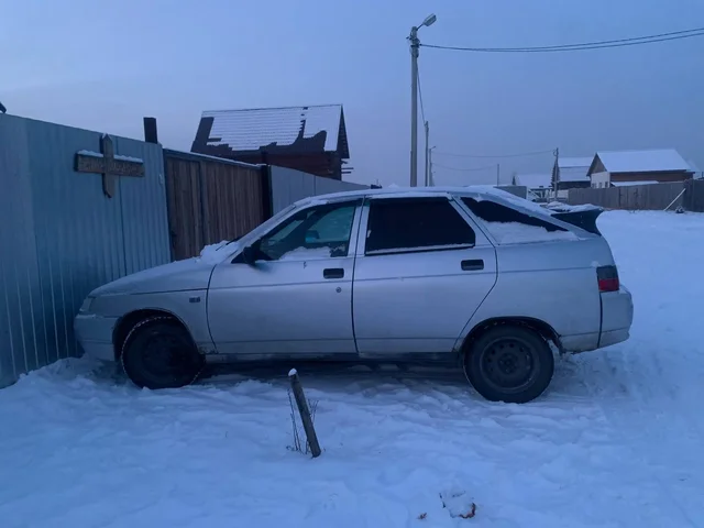 Продажа автомобиля ВАЗ 2110 после капитального ремонта - Универсал в Абакан