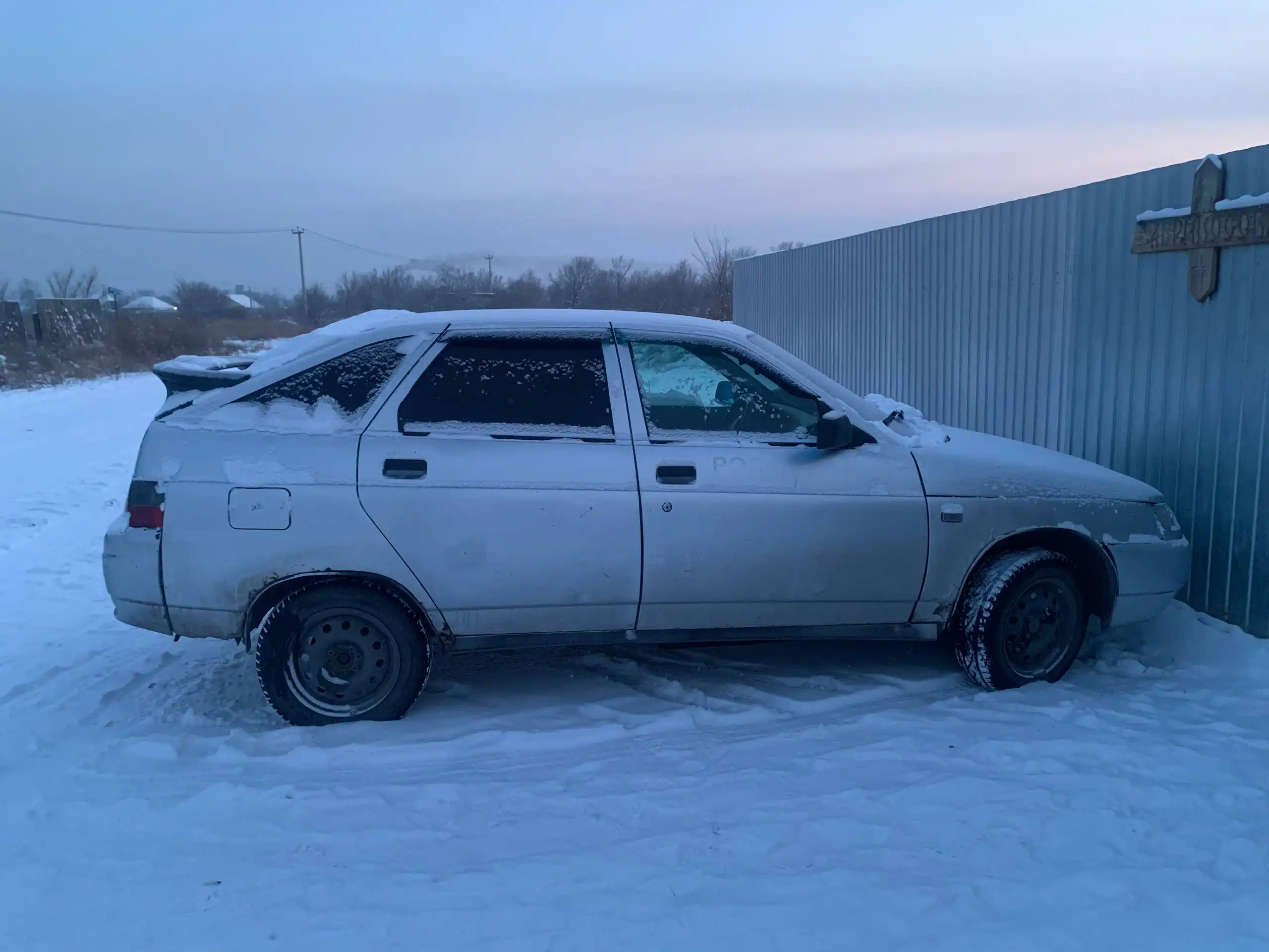 Продажа автомобиля ВАЗ 2110 после капитального ремонта - Легковые автомобили (Авто) в Абакан