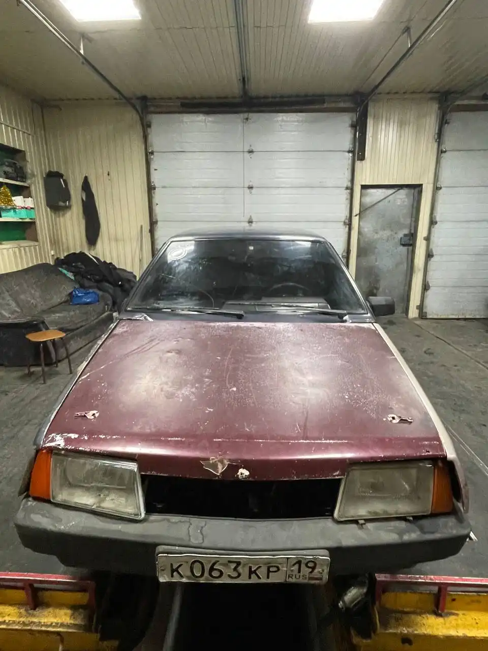 Продам ВАЗ 21099 1997 года - Легковые автомобили (Авто) в Черногорск