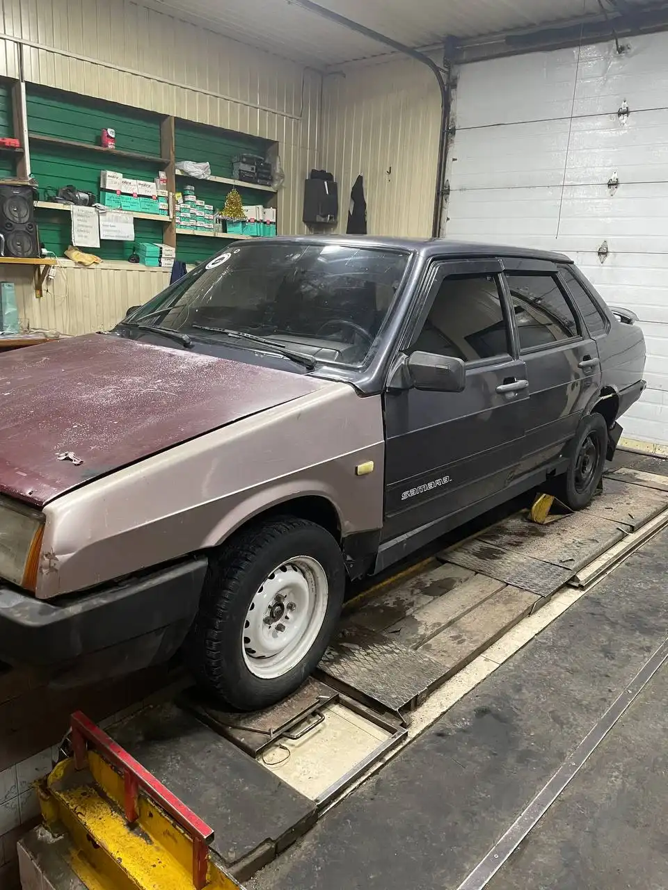 Продам ВАЗ 21099 1997 года - Легковые автомобили (Авто) в Черногорск