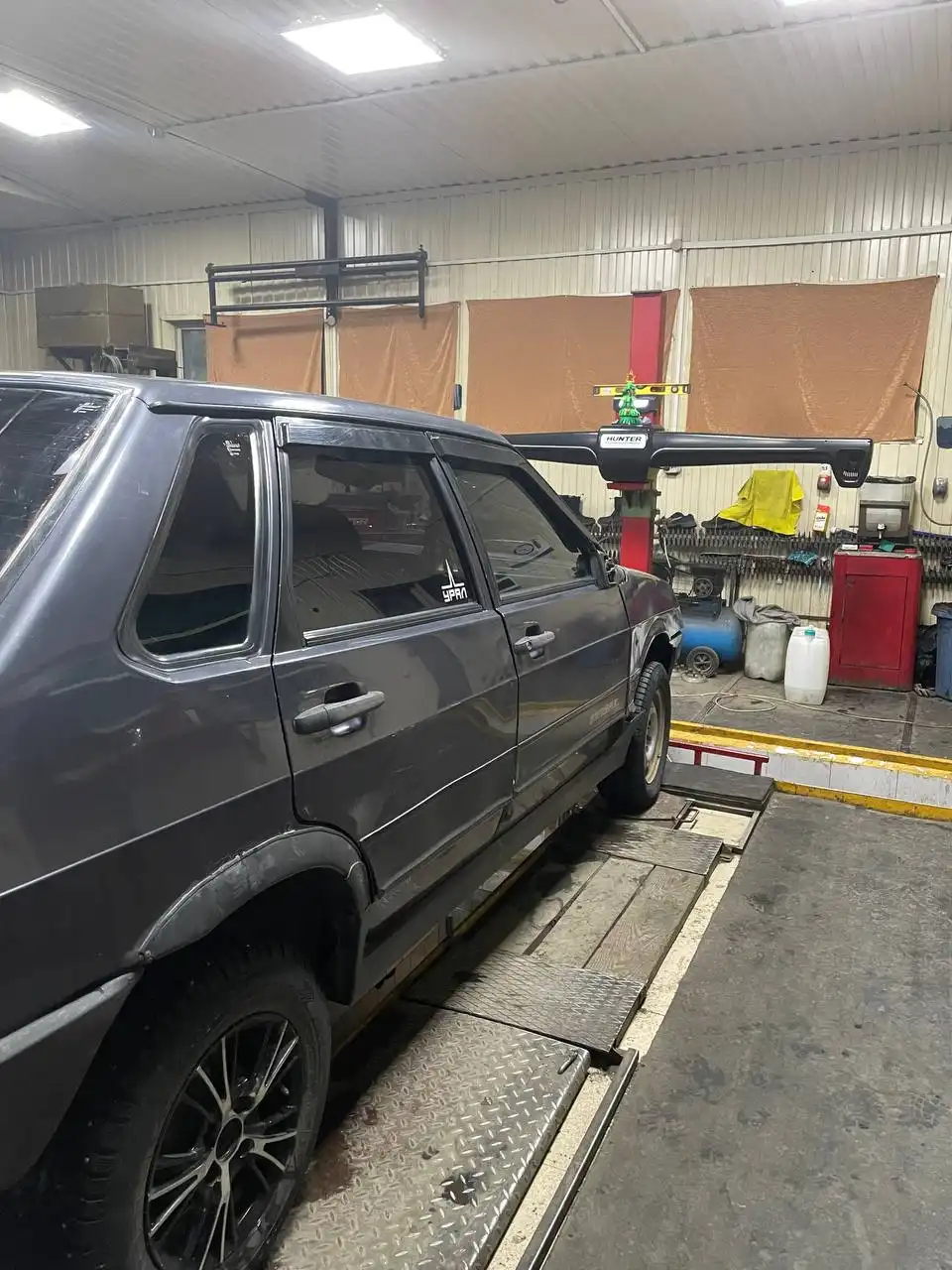 Продам ВАЗ 21099 1997 года - Легковые автомобили (Авто) в Черногорск