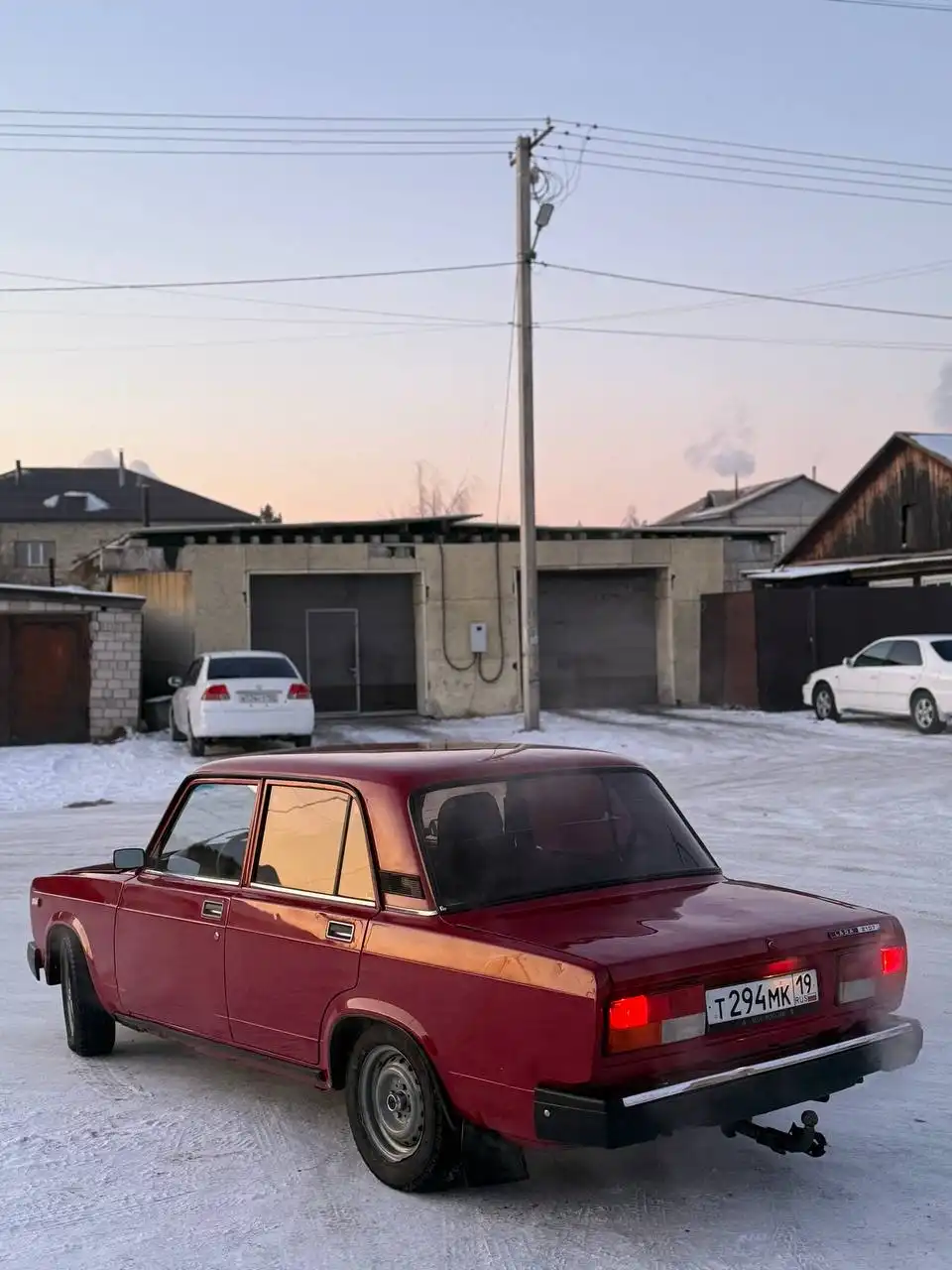 Адекватный авто 2008 года за адекватные деньги - Авто в Абакан