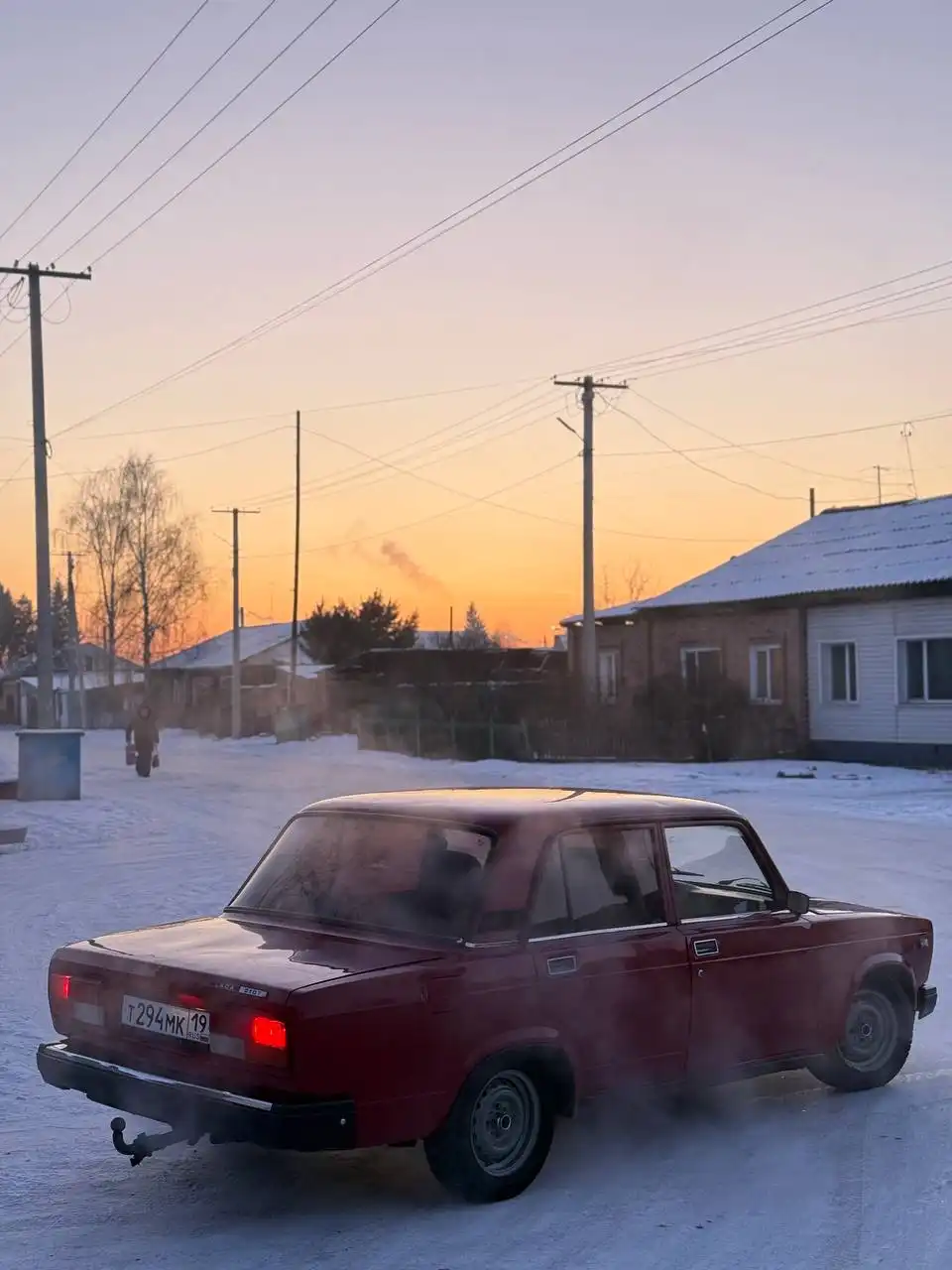 Адекватный авто 2008 года за адекватные деньги - Авто в Абакан