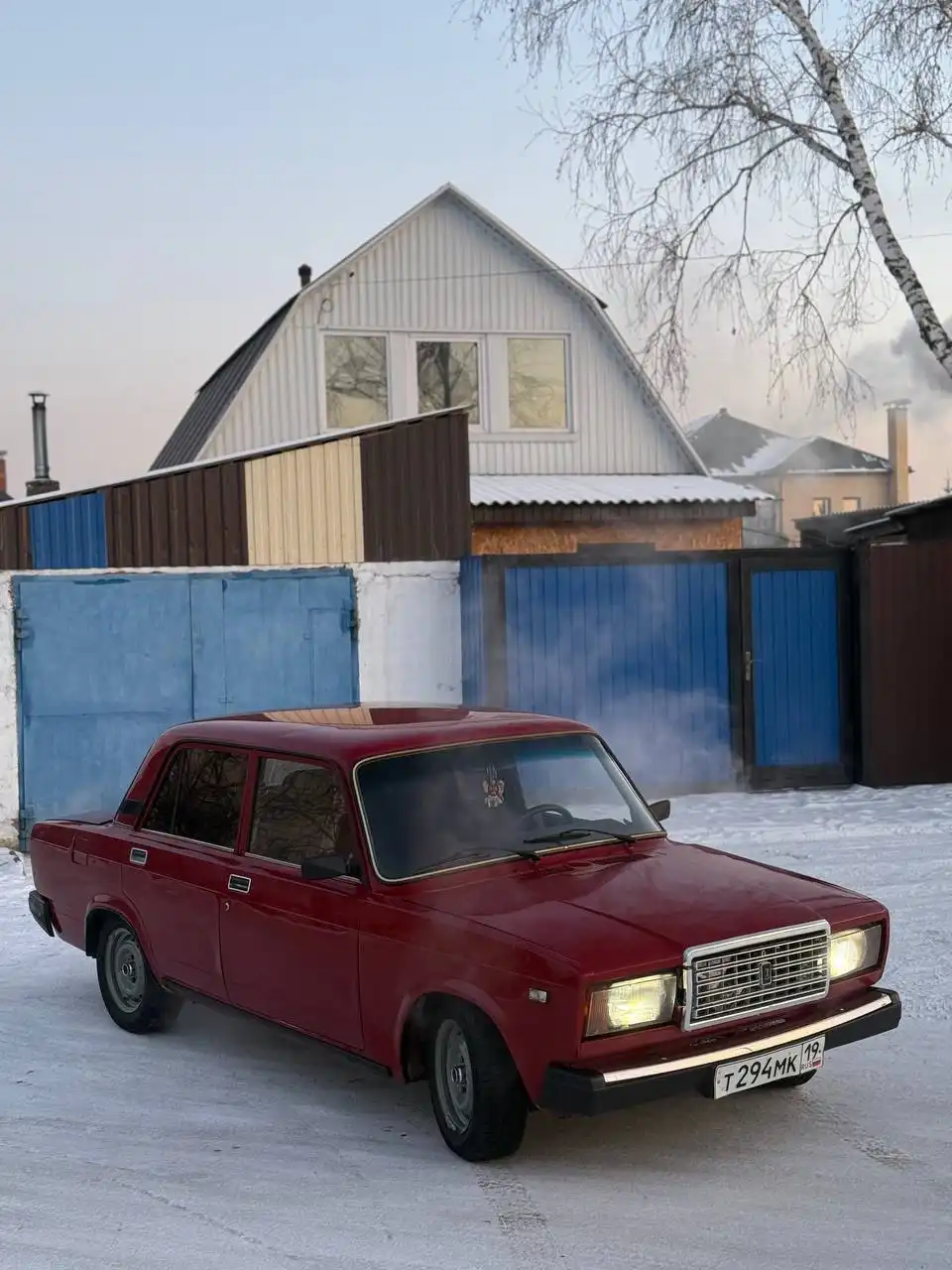 Адекватный авто 2008 года за адекватные деньги - Авто в Абакан