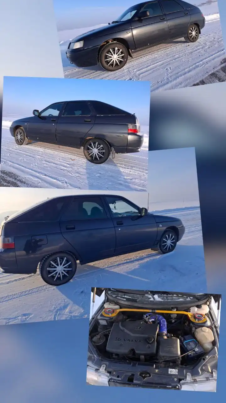 Продам авто на автомате или НИВУ - Авто в Абакан