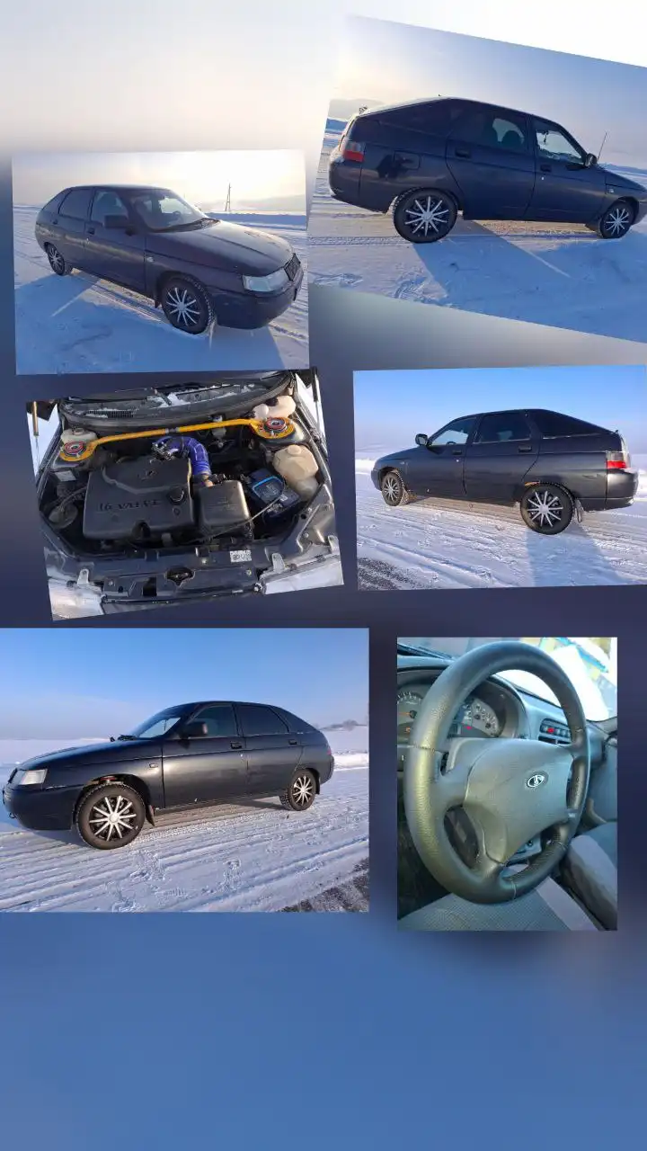 Продам авто на автомате или НИВУ - Авто в Абакан