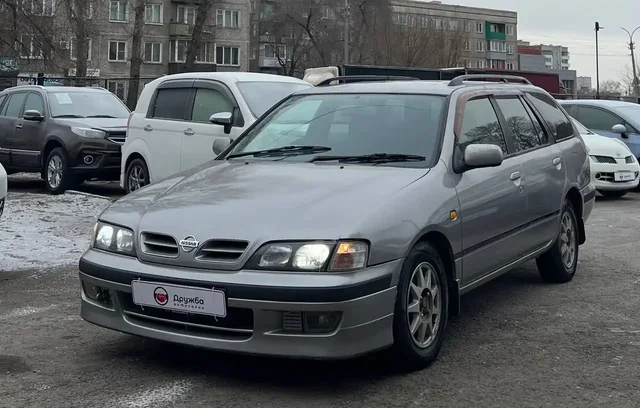 Продажа Nissan Primera Camino 1998 года - частное объявление в Абакан