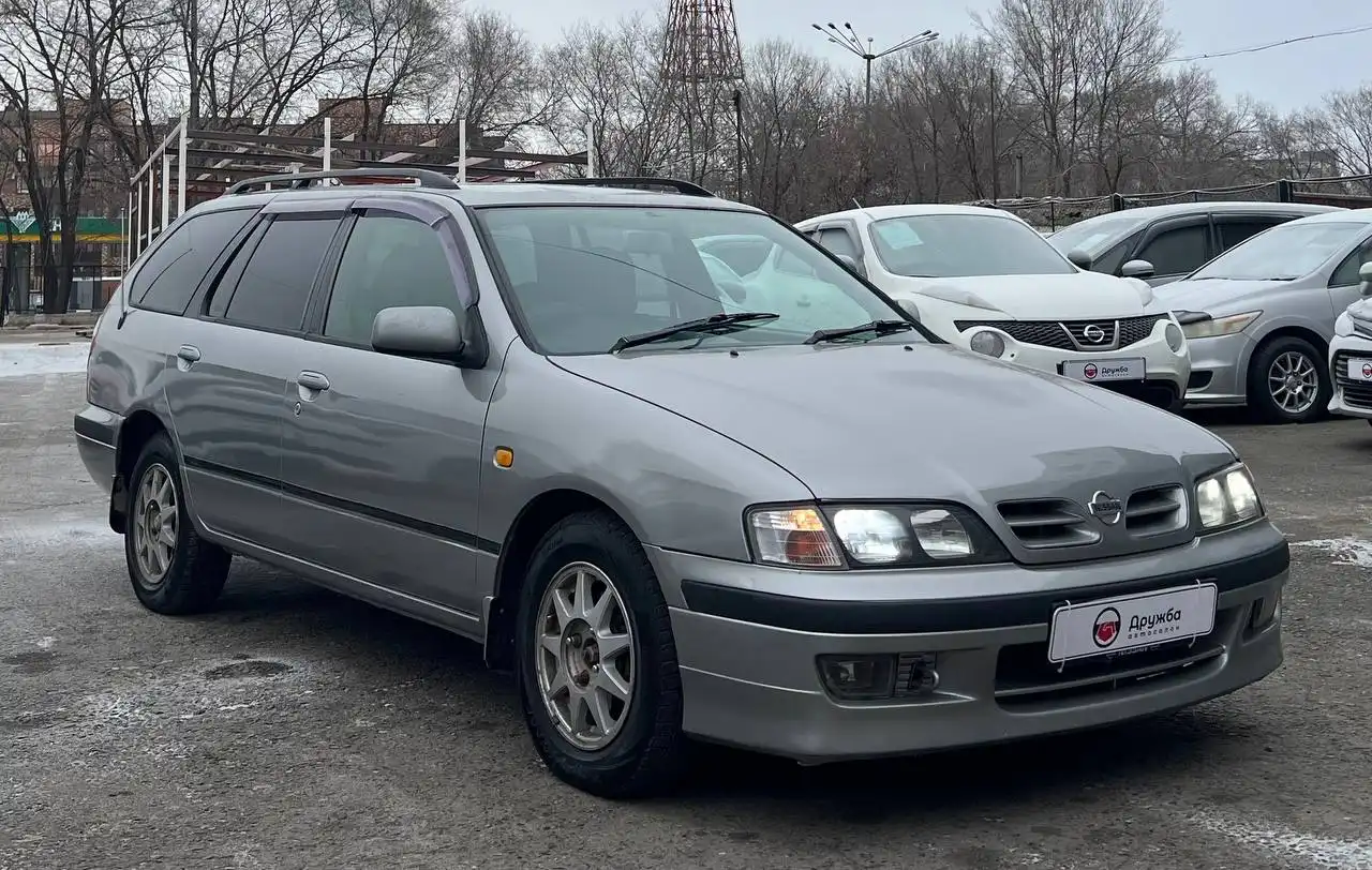 Продажа Nissan Primera Camino 1998 года - Легковые автомобили (Авто) в Абакан