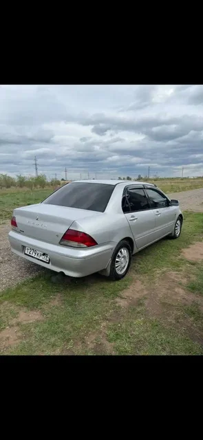 Продам Lancer Cedia 2002 года - частное объявление в Абакан