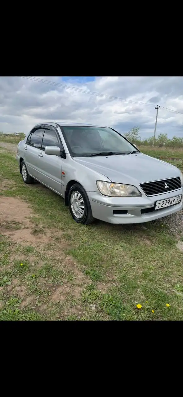Продам Lancer Cedia 2002 года - Легковые автомобили (Авто) в Абакан