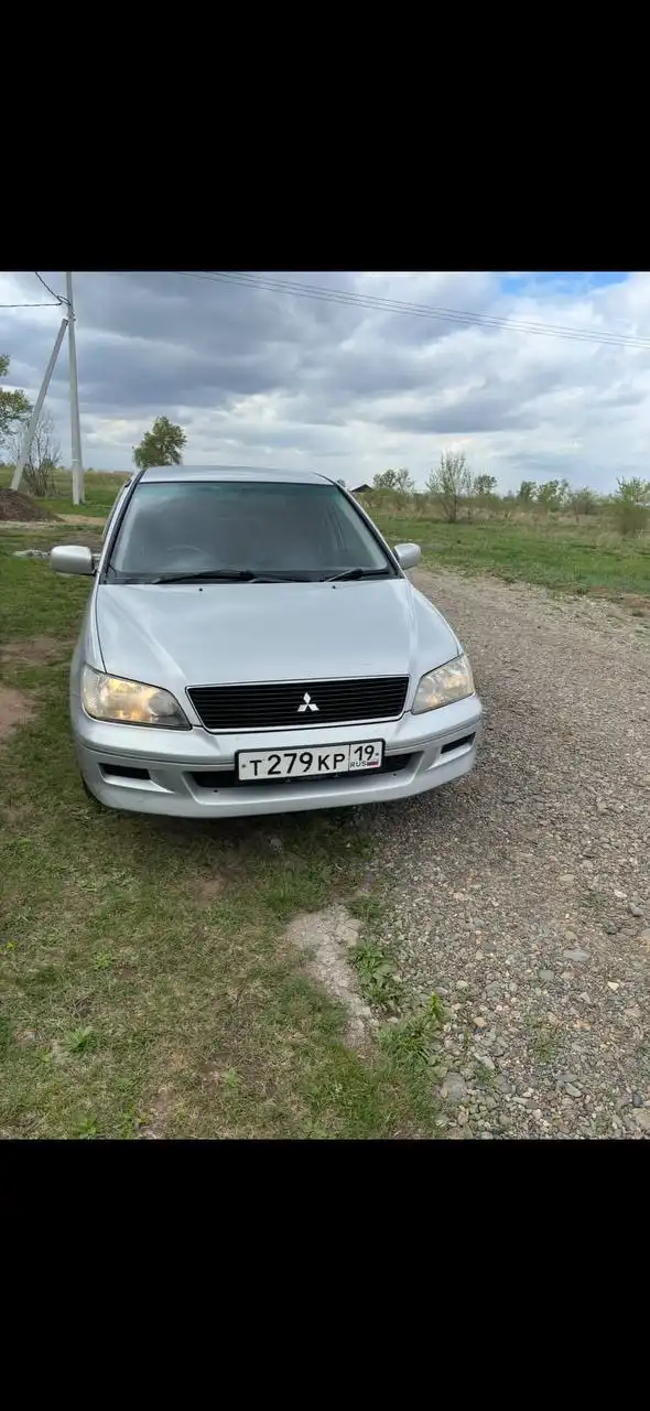 Продам Lancer Cedia 2002 года - Легковые автомобили (Авто) в Абакан