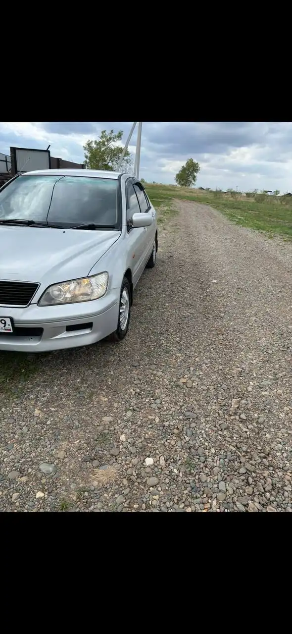 Продам Lancer Cedia 2002 года - Легковые автомобили (Авто) в Абакан