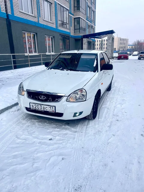 Продажа Лада Приора 2014 года в Абакане - частное объявление в Абакан
