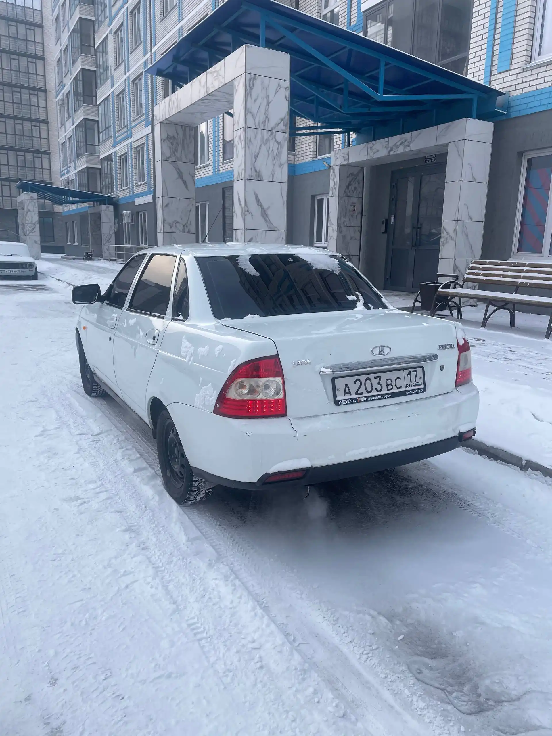 Продажа Лада Приора 2014 года в Абакане - Легковые автомобили (Авто) в Абакан