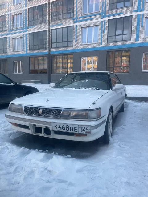 Продажа автомобиля Чайзер 80 с вечным учетом - частное объявление в Абакан