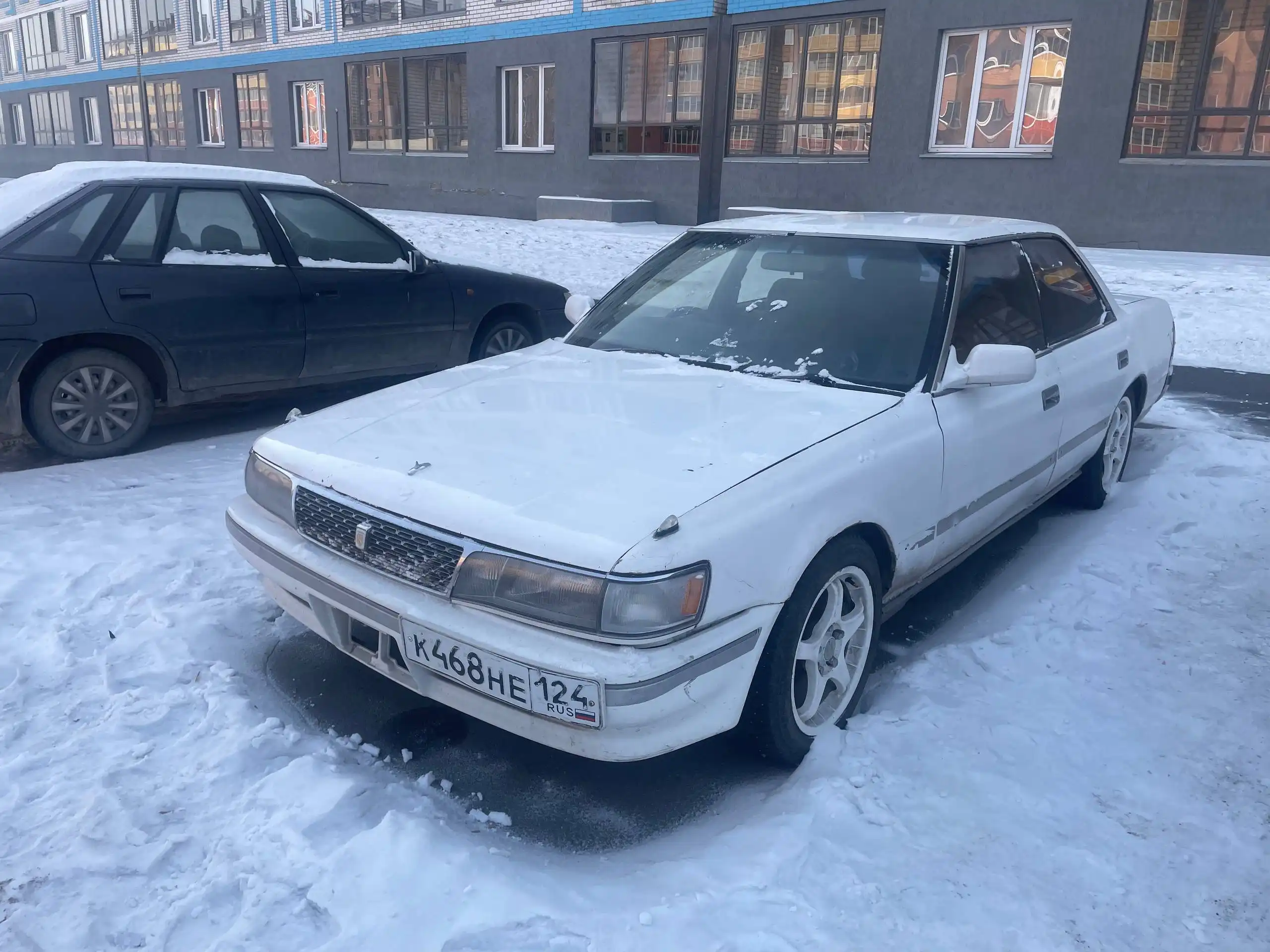 Продажа автомобиля Чайзер 80 с вечным учетом - Авто в Абакан