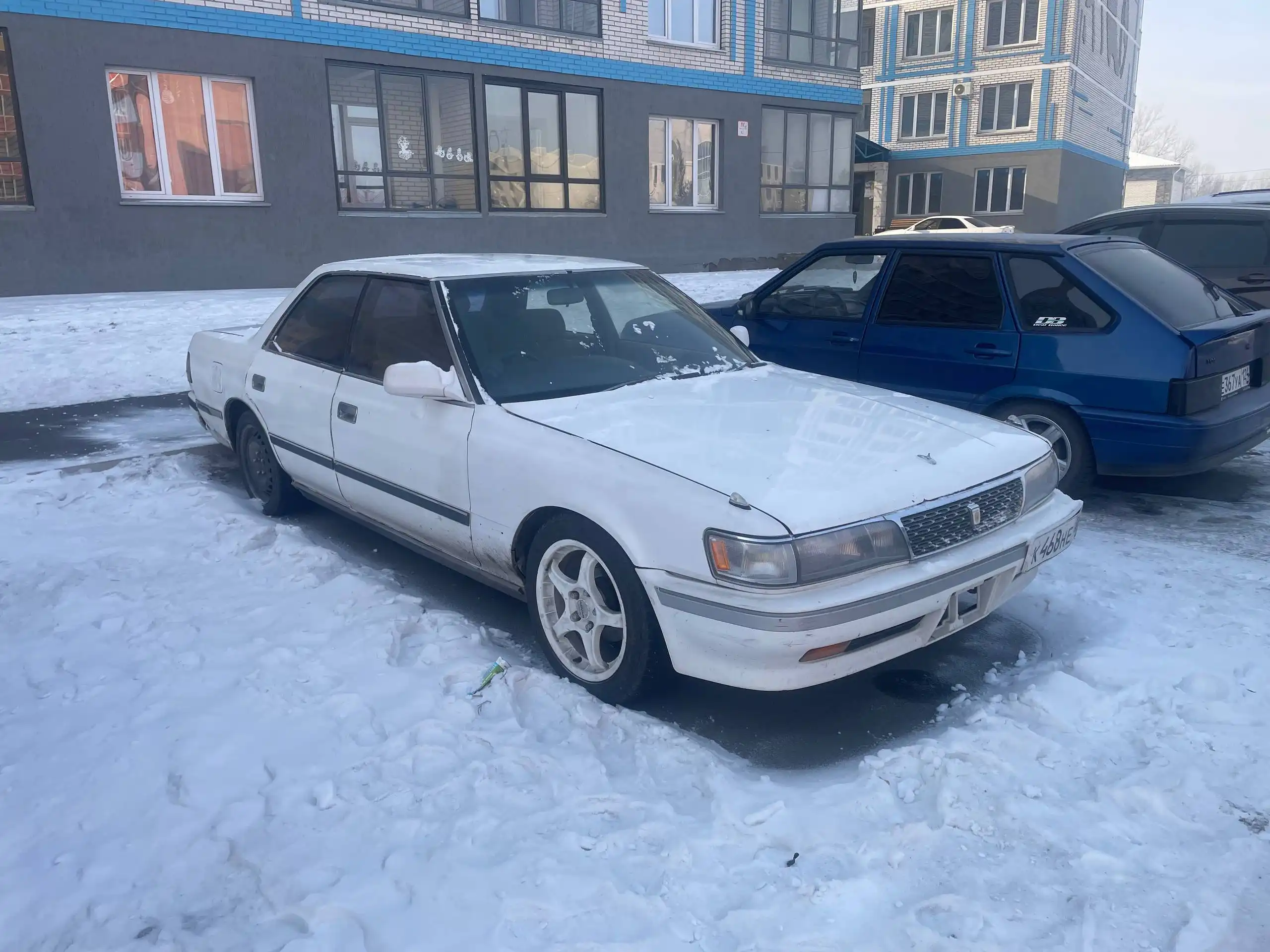 Продажа автомобиля Чайзер 80 с вечным учетом - Авто в Абакан