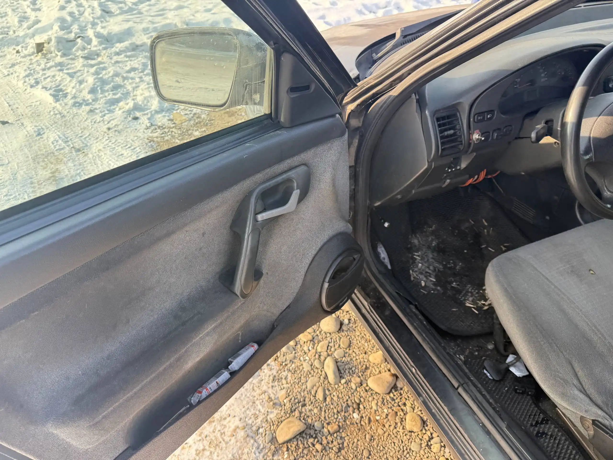 Продам автомобиль 2008 года с неисправной коробкой передач - Авто в Абакан