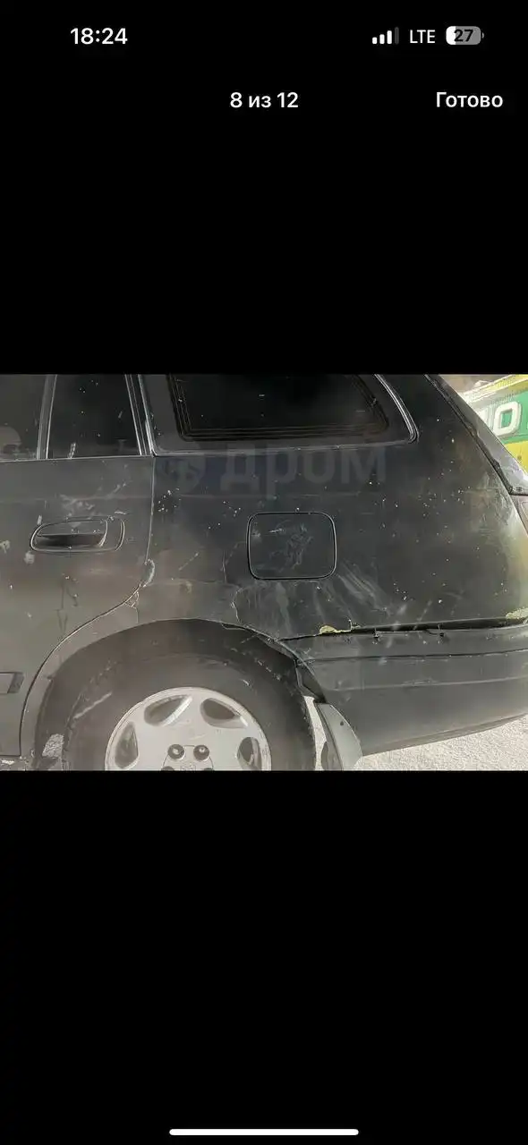 Продается хороший универсал с кондиционером и сигнализацией - Универсал (Авто) в Абакан