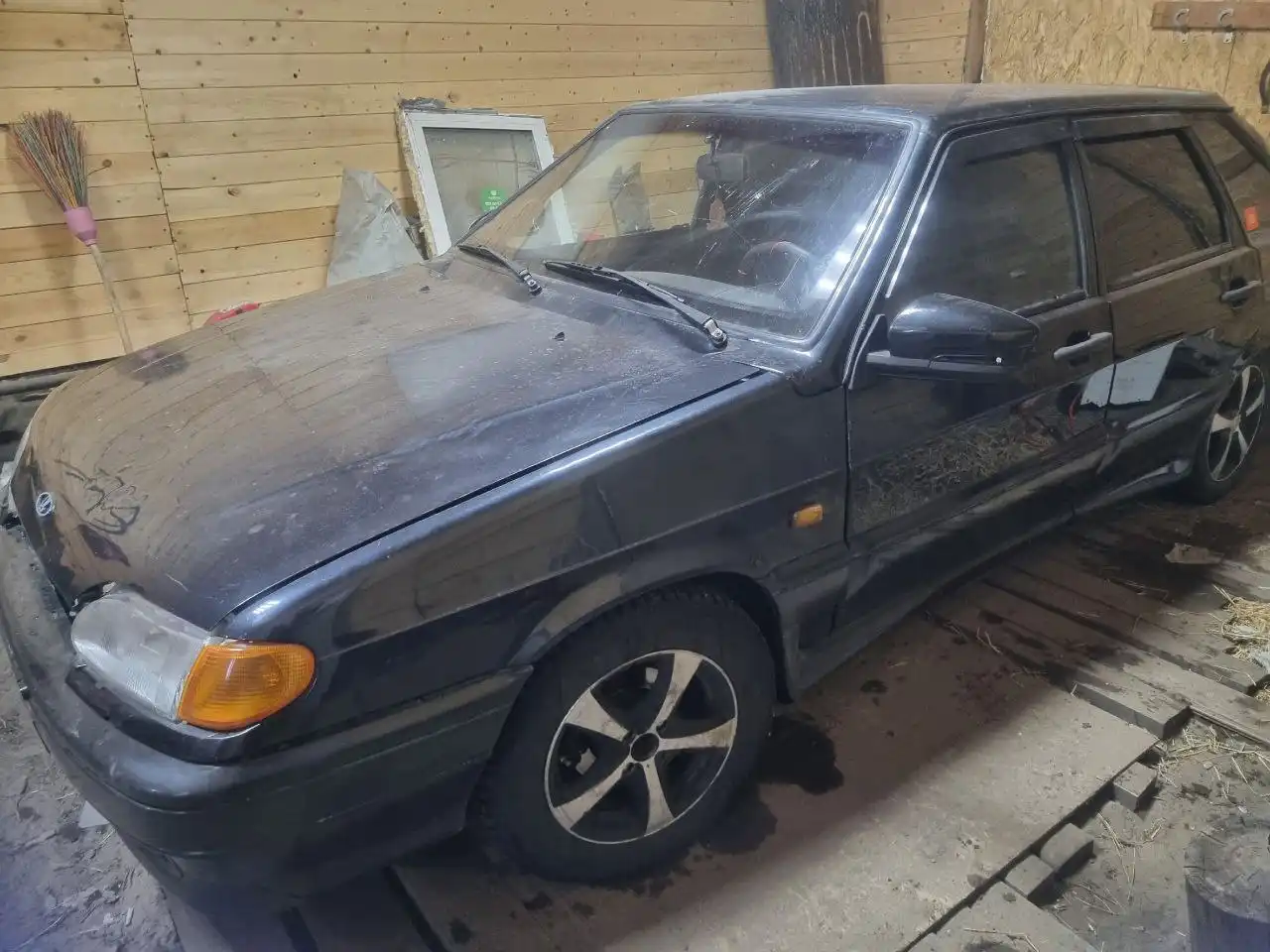 ВАЗ 2114 2005 года - Легковые автомобили (Авто) в Абакан