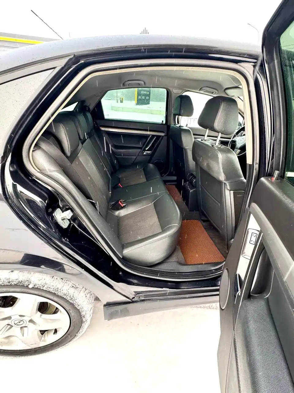 Opel Vectra Lifback 2007 года рестайлинг - Авто в Абакан