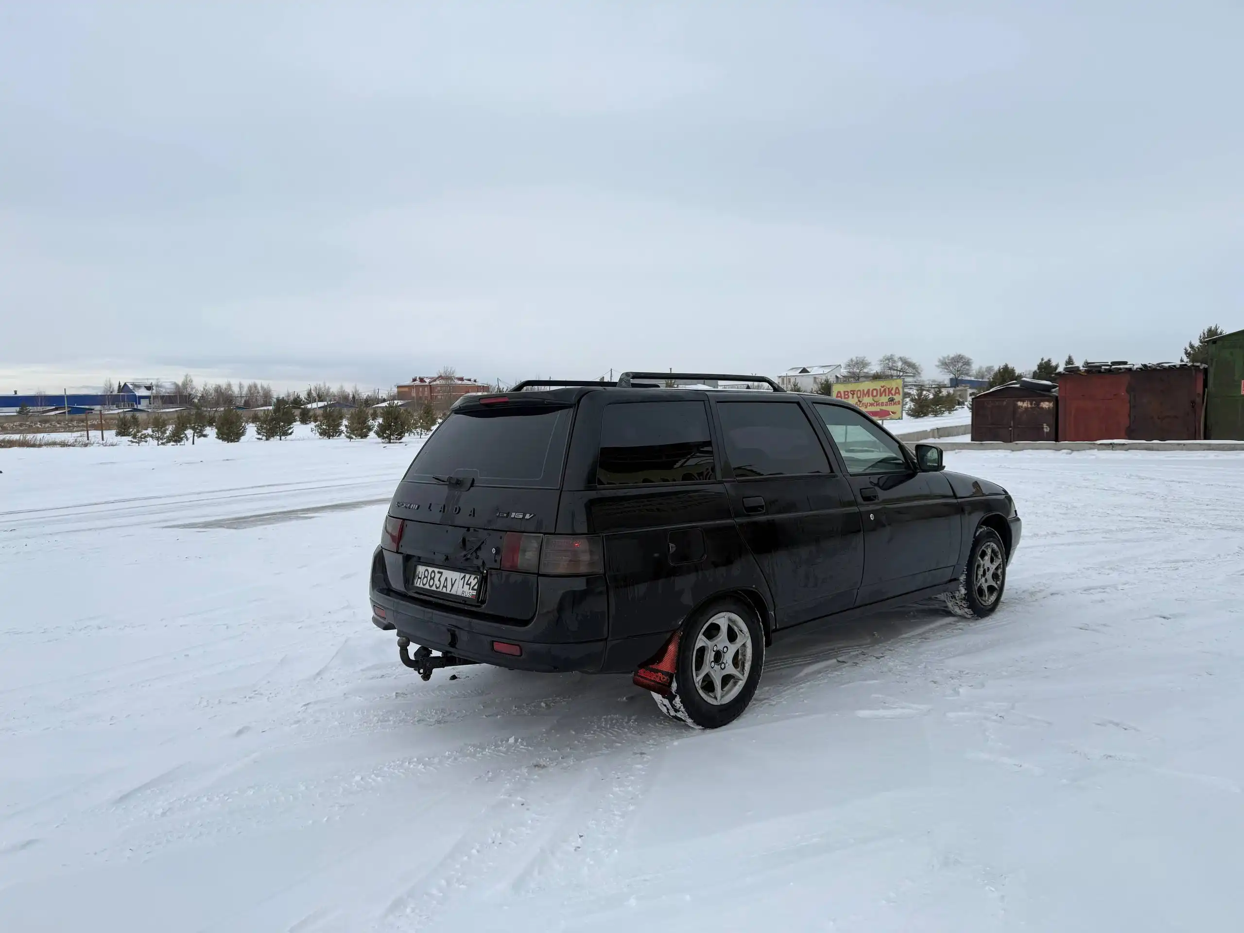 Продажа автомобиля ВАЗ 2110 2008 года - Авто в Абакан