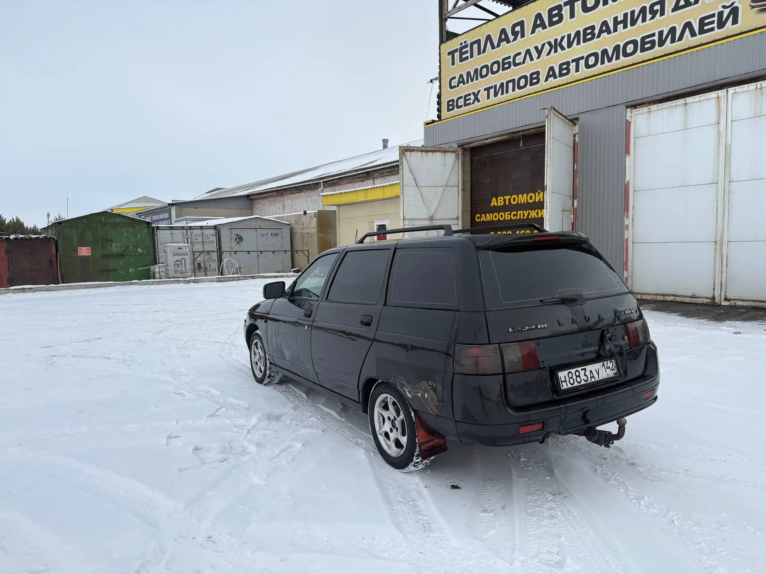 Продажа автомобиля ВАЗ 2110 2008 года - Авто в Абакан