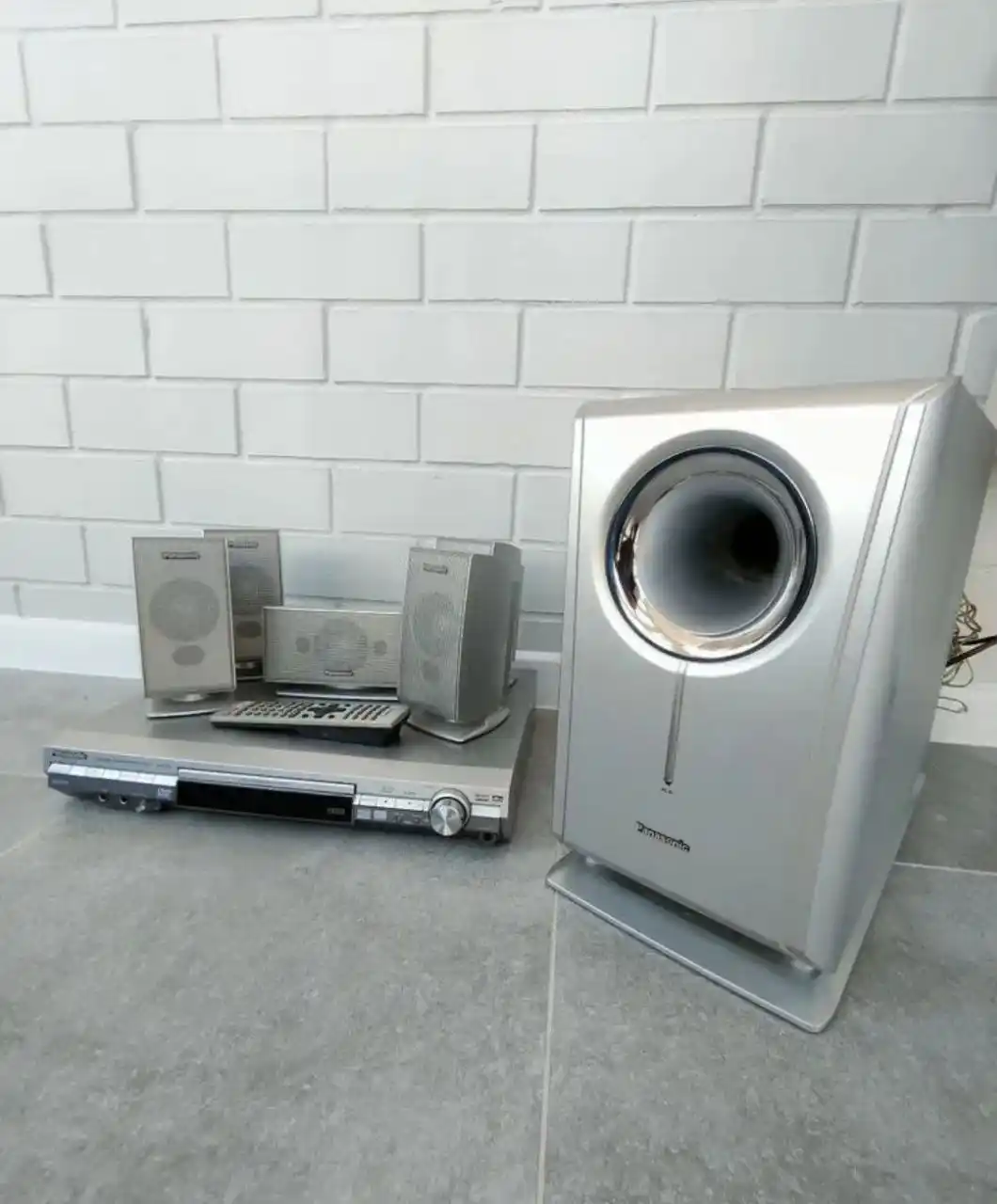 Домашний кинотеатр Panasonic - Электроника в Москва