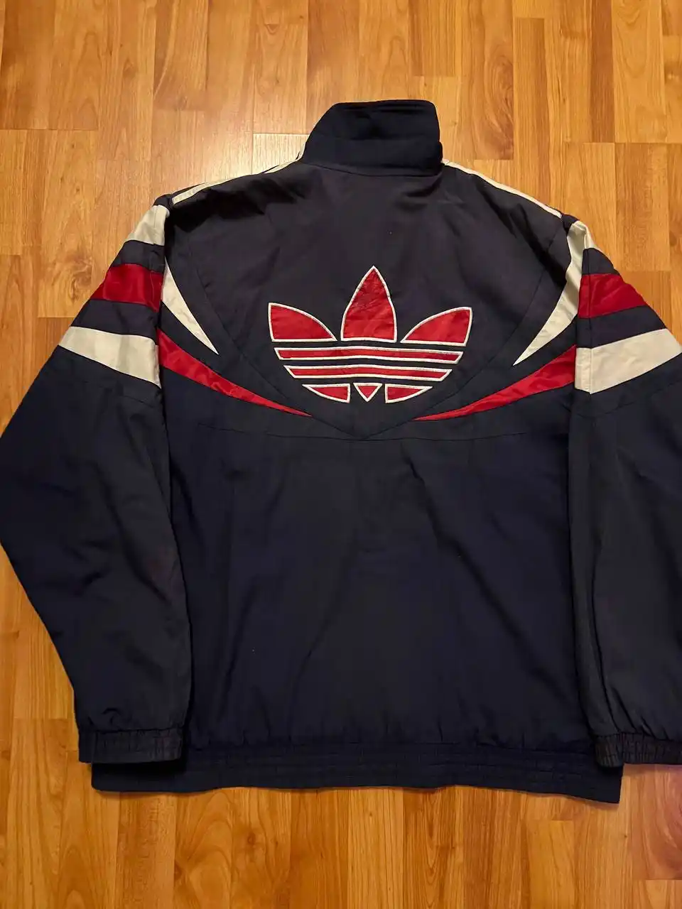 Винтажный костюм adidas