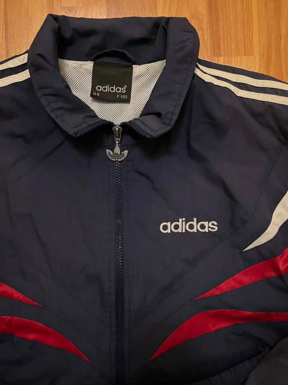 Винтажный костюм adidas