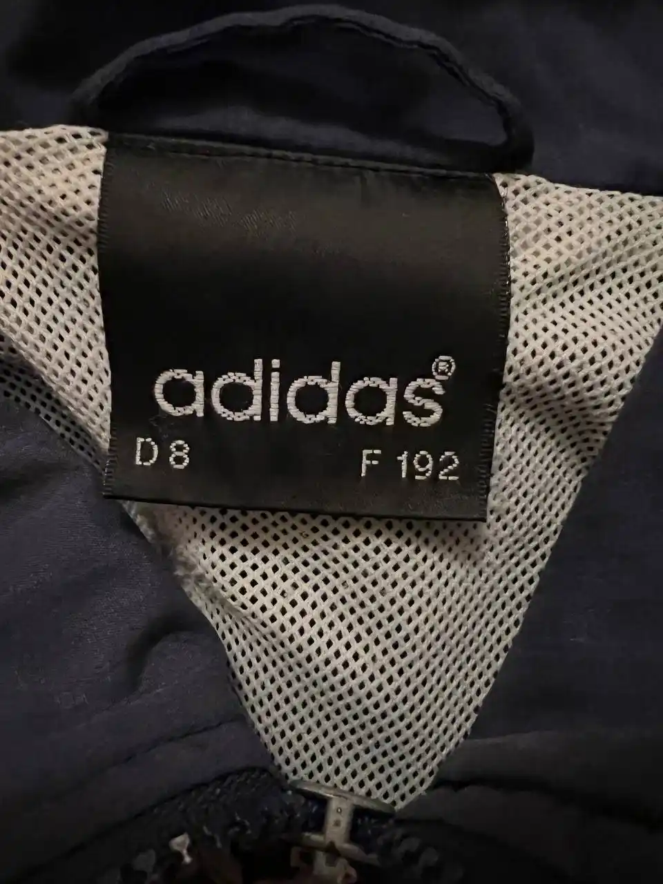 Винтажный костюм adidas