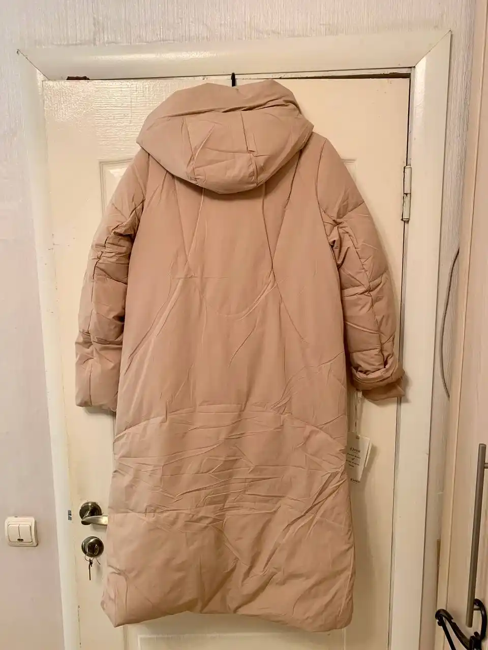 Куртка женская зимняя новая