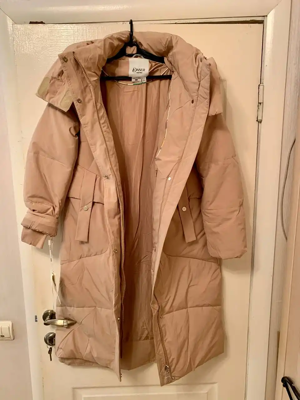 Куртка женская зимняя новая