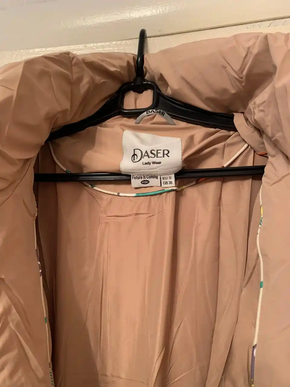 Куртка женская зимняя новая