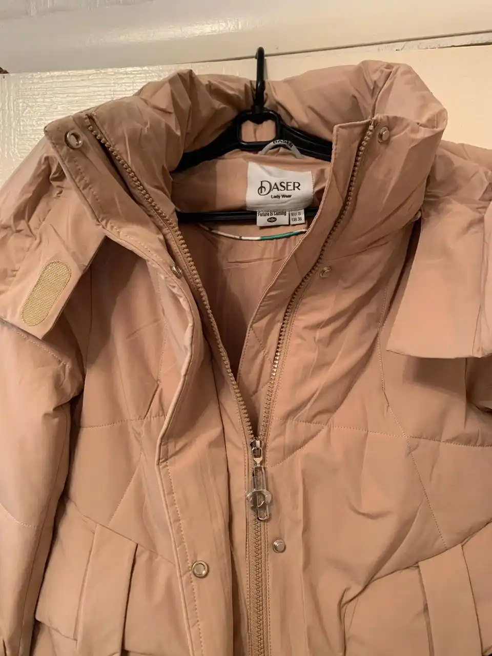 Куртка женская зимняя новая