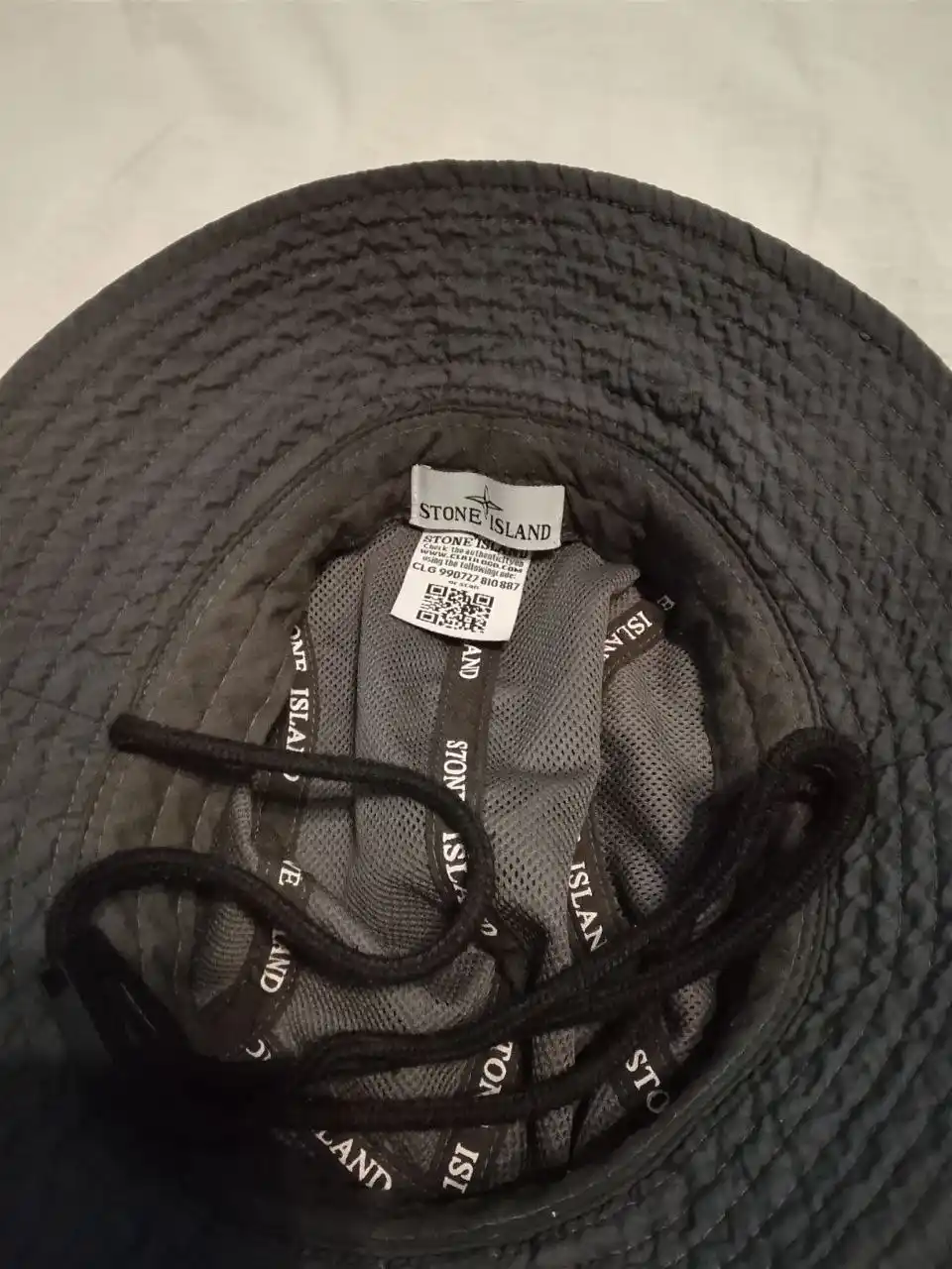 Панама Stone Island оригинал