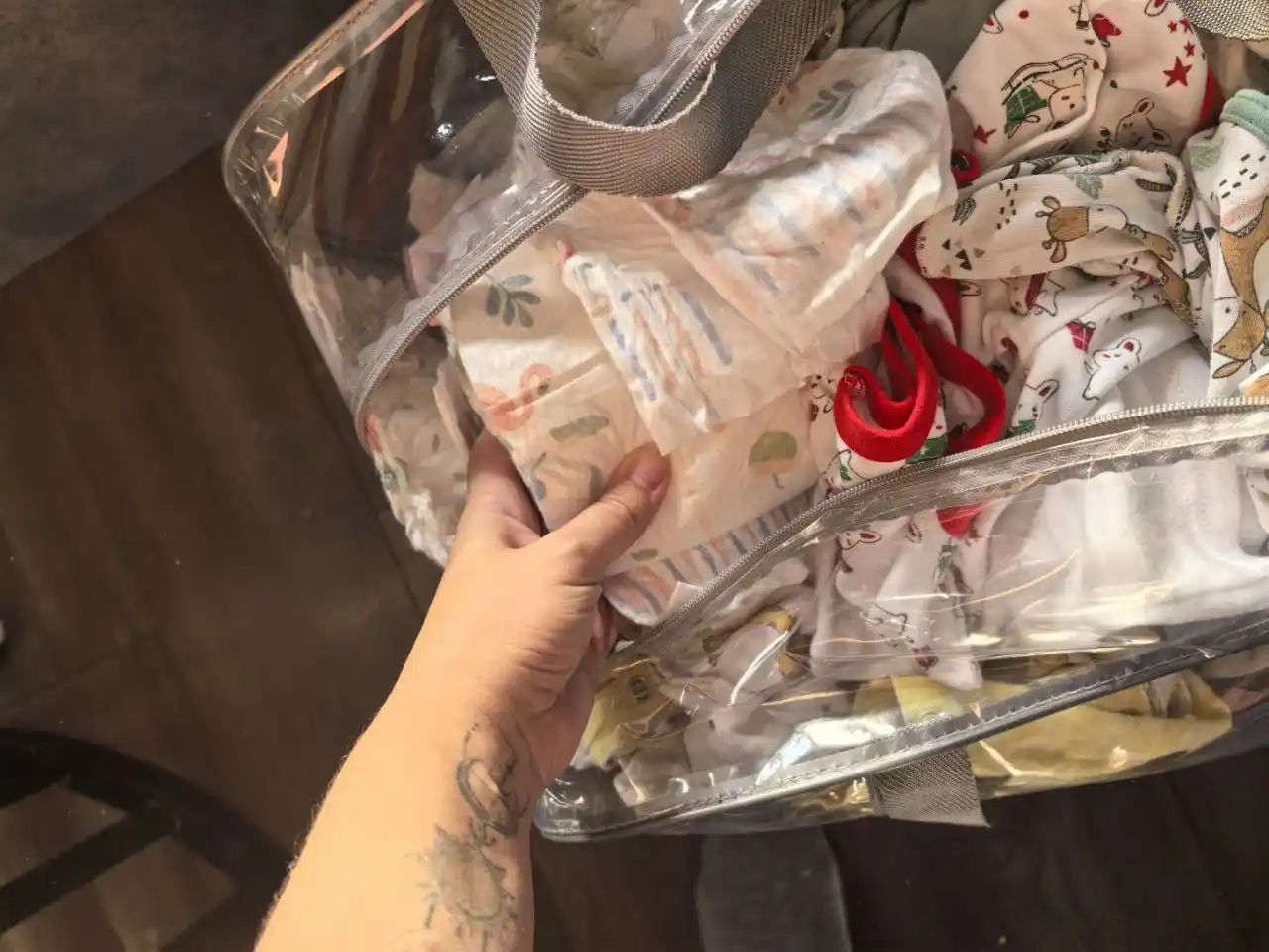 Детская одежда 56-62