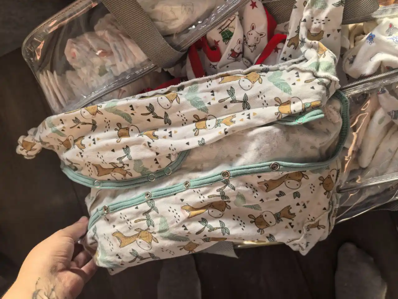 Детская одежда 56-62