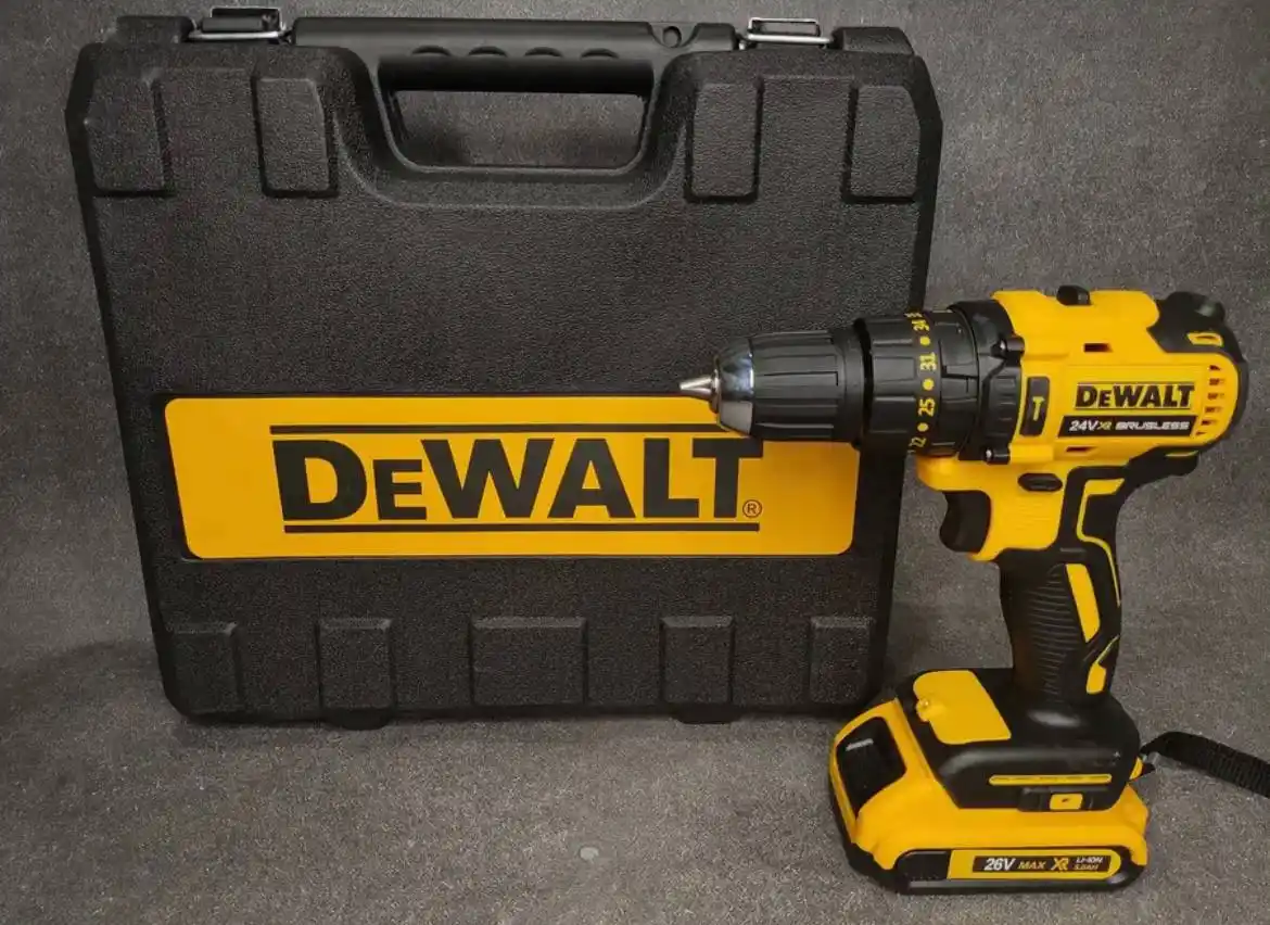 Шуруповерт Dewalt - Для дома и дачи в Москва