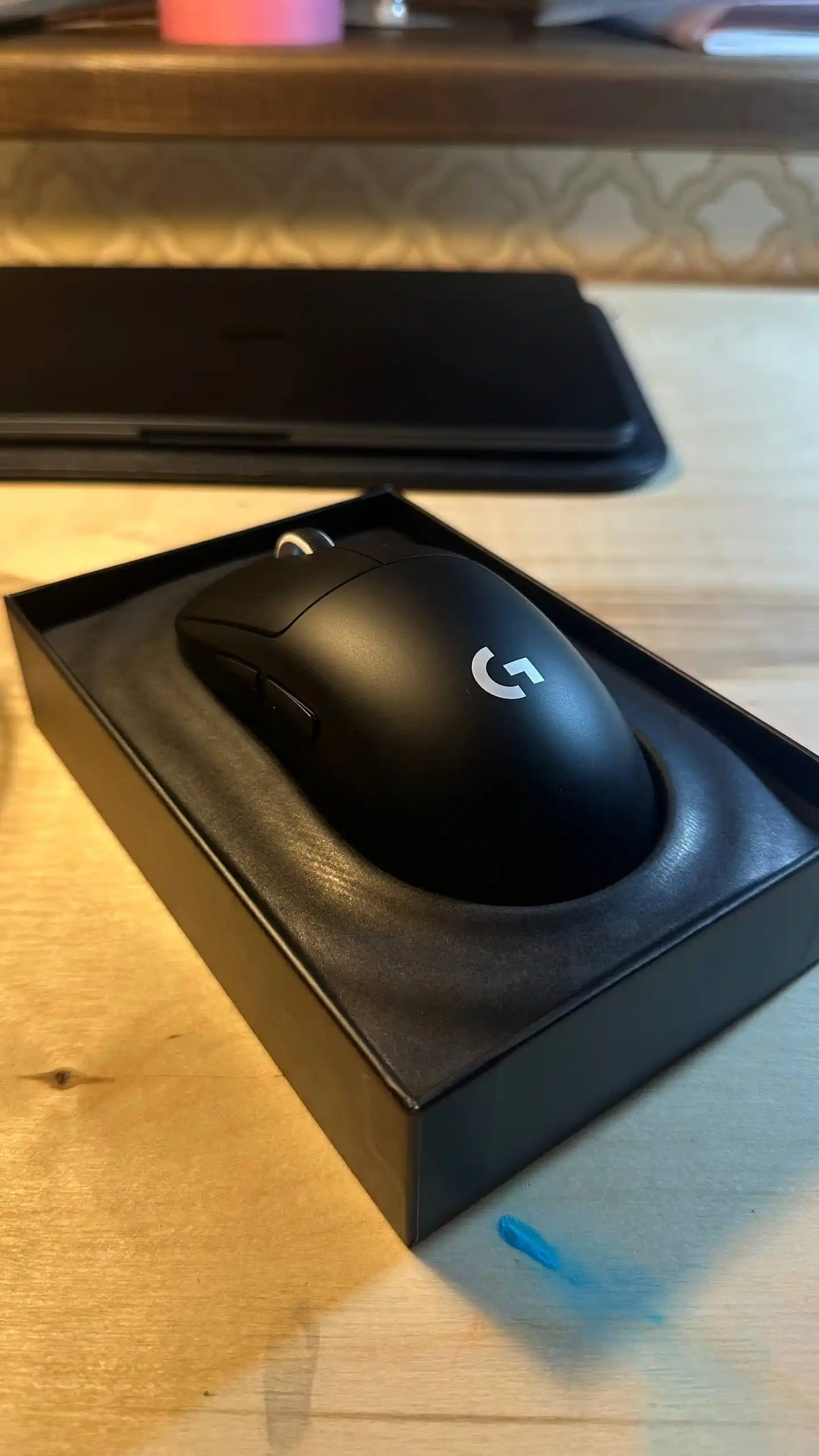 Продам мышку суперлайт 2 для игр - Электроника в Москва