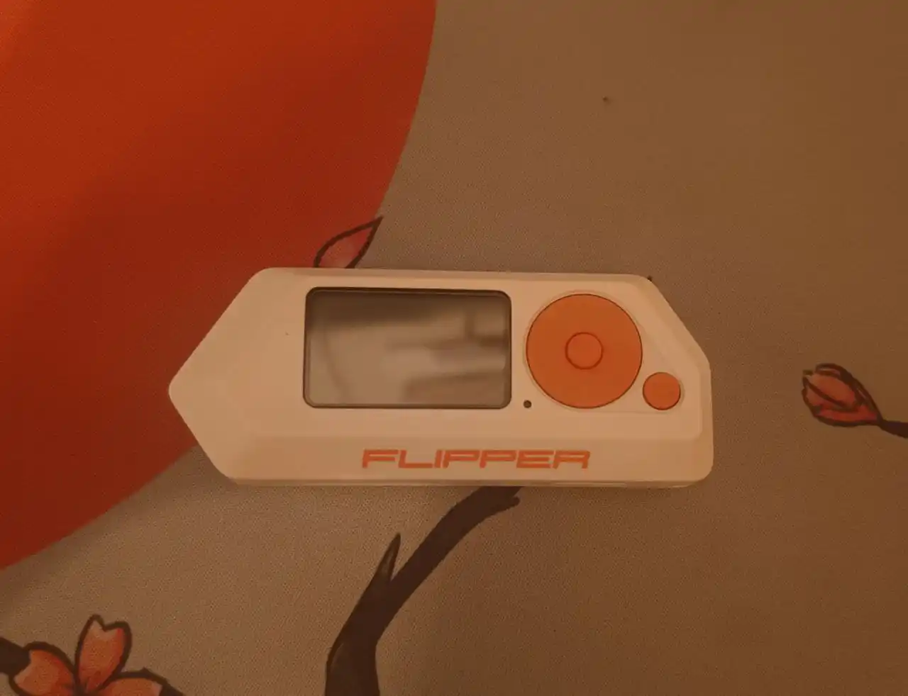 Flipper zero(оригинал)