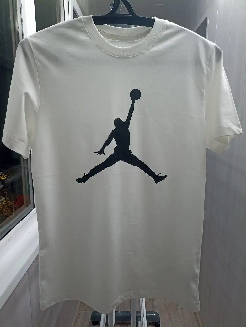 Оригинальная футболка Nike air Jordan Jumpman