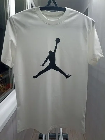 Оригинальная футболка Nike air Jordan Jumpman - Одежда в Москва