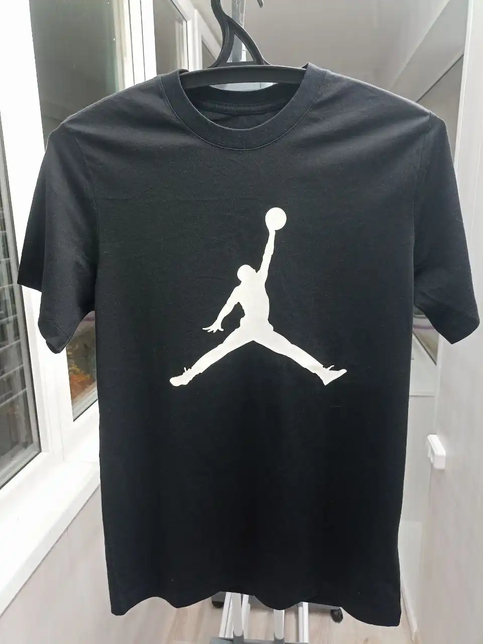 Оригинальная футболка Nike air Jordan Jumpman