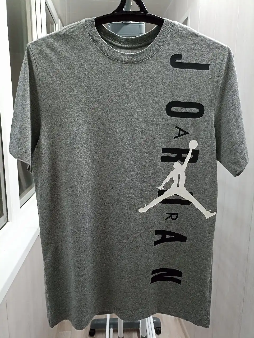 Оригинальная футболка Nike air Jordan Jumpman