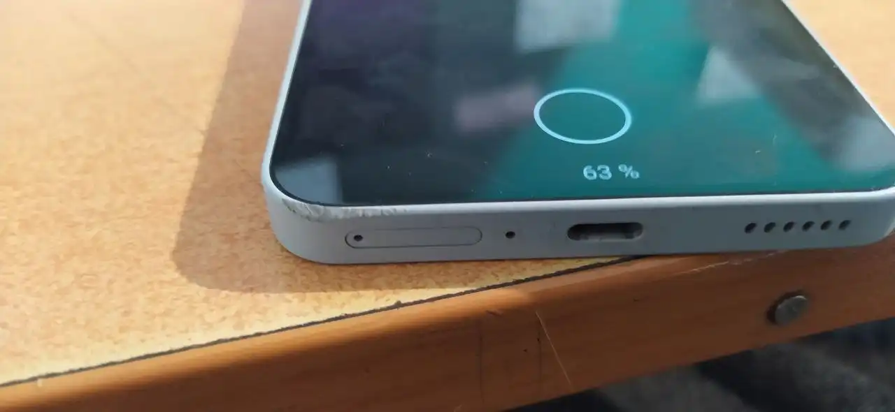 Nothing Phone 3a Pro в отличном состоянии