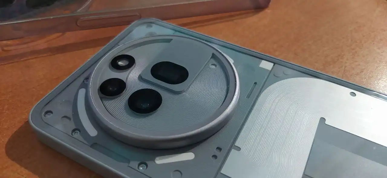 Nothing Phone 3a Pro в отличном состоянии