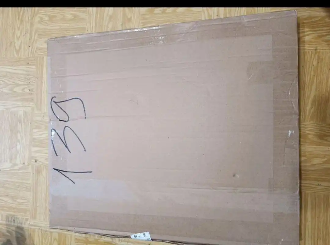 Набор для вышивания в ковровой техники Кусь